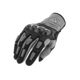CE CARBON G ​​3.0 SCHWARZ-GRAUE HANDSCHUHE