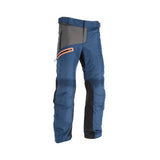 ACERBIS PANTALONES ENDURO-ONE BAGGY AZUL GRIS