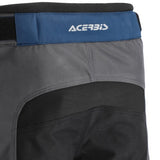 ACERBIS PANTALONES ENDURO-ONE BAGGY AZUL GRIS