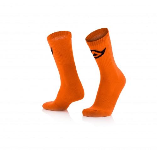 ACERBIS BAUMWOLLSOCKEN ORANGENMEHL