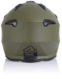 ACERBIS - CAPACETE JET ARIA 2206 CINZA MEL.