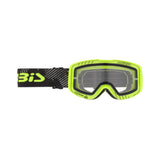 ACERBIS VANGUARD KID GAFAS DE MOTOCROSS AMARILLO FLUO NEGRO