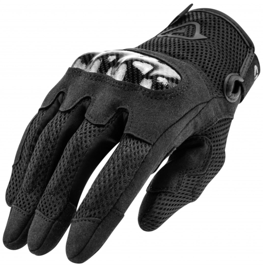 ACERBIS GUANTES CE RAMSEY MY VENTED BLACK