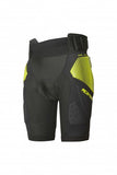 ACERBIS PANTALON CORTO RUSH NEGRO AMARILLO