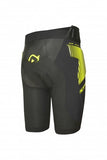 ACERBIS PANTALON CORTO RUSH NEGRO AMARILLO