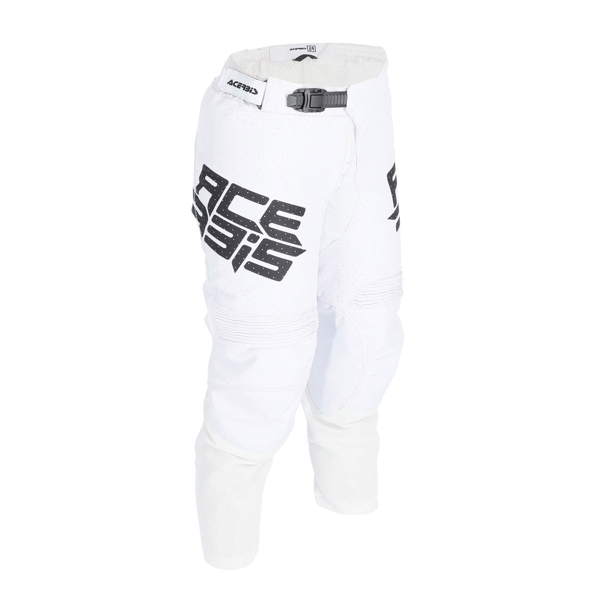ACERBIS MX K-WINDY NINOS VENTED PANTALON DE MOTO BLANCO