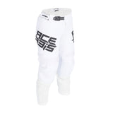 ACERBIS MX K-WINDY NINOS VENTED PANTALON DE MOTO BLANCO