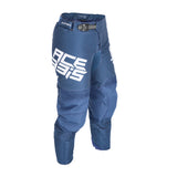 ACERBIS MX K-WINDY NINOS VENTED PANTALON DE MOTO DARK AZUL
