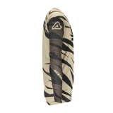 ACERBIS MX J-WINDY FOUR VENTED CAMISETA BEIS NEGRO