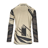 ACERBIS MX J-WINDY FOUR VENTED CAMISETA BEIS NEGRO