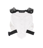 ACERBIS DEFLECTOR DE PERCHERO LINEAL NEGRO BLANCO