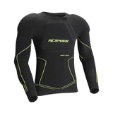 ACERBIS BODY ARMOR DENSITY NEGRO AMARILLO