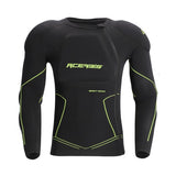 ACERBIS BODY ARMOR DENSITY NEGRO AMARILLO
