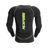 ACERBIS BODY ARMOR DENSITY NEGRO AMARILLO