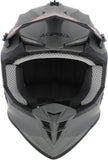 ACERBIS CASCO LINEAR 2206 OFF-ROAD GRIS NARANJA