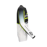 ACERBIS CAMISETA MX LINEAR LUGO NEGRO BLANCO