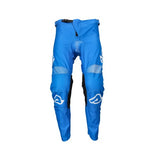 ACERBIS PANTALONES MX LINEAR LUGO AZUL BLANCO