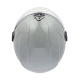 ACERBIS - CASCO JET BREZZA GRIS METAL - CASCO