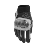 ACERBIS RAMSEY VENTED PRO GUANTES DE MOTO GRIS CLARO