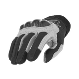 ACERBIS RAMSEY VENTED PRO GUANTES DE MOTO GRIS CLARO