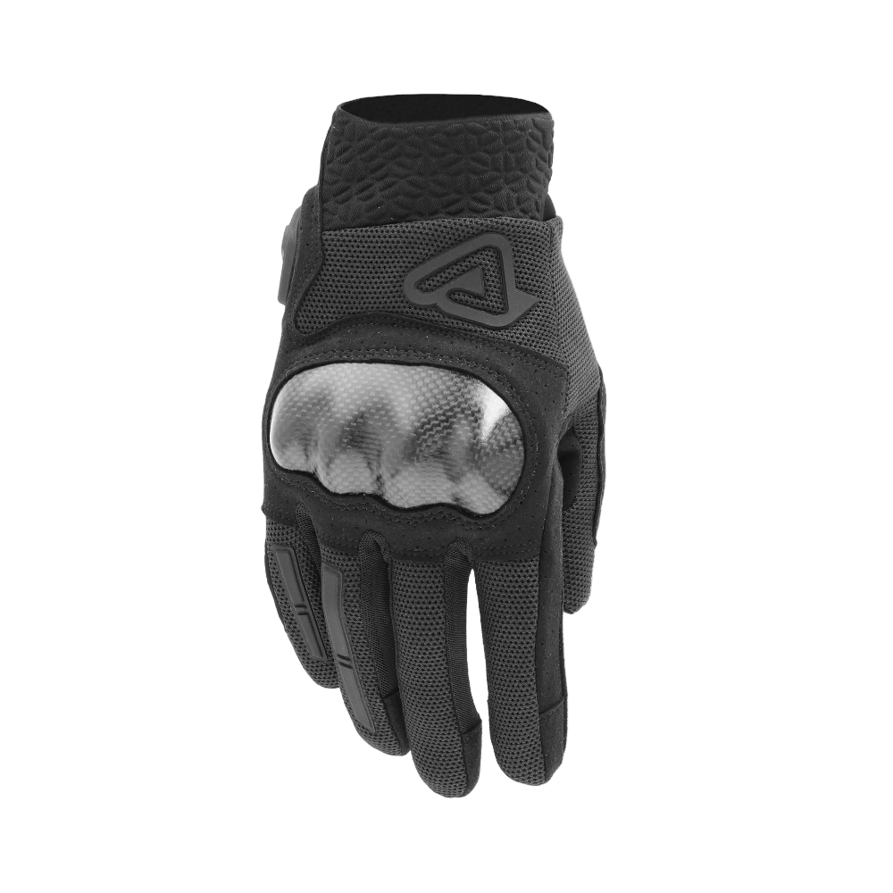 ACERBIS RAMSEY VENTED PRO GUANTES DE MOTO NEGRO