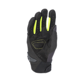 ACERBIS RAMSEY VENTED PRO GUANTES DE MOTO NEGRO AMARILLO
