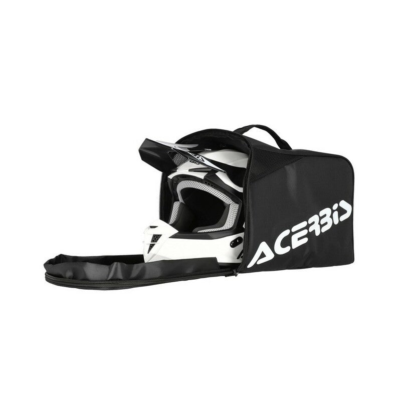ACERBIS BOLSO BOTAS X-LINEAR NEGRO BLANCO