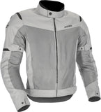 ACERBIS RAMSEY VENTED 2.0 CE CHAQUETA DE HOMBRE GRIS CLARO