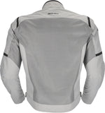 ACERBIS RAMSEY VENTED 2.0 CE CHAQUETA DE HOMBRE GRIS CLARO