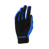 ACERBIS GUANTES MX LINEAR 2.0 AZUL BLANCO