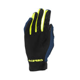 ACERBIS GUANTES MX LINEAR 2.0 AZUL AMARILLO