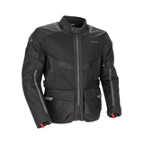 ACERBIS RAMSEY VENTILIERTE LANGE SCHWARZE MOTORRADJACKE