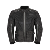 ACERBIS RAMSEY VENTED LONG CHAQUETA DE MOTO NEGRO