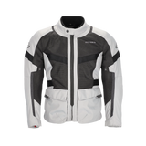 ACERBIS RAMSEY VENTED LONG CHAQUETA DE MOTO GRIS OSCURO