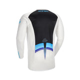 ACERBIS MX LINEAR LUGO BLACK WHITE JERSEY