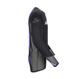 ACERBIS MX LINEAR LUGO SCHWARZ-WEISSES TRIKOT