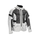 CHAQUETA RAMSEY VENTED LONG DE MUJER GRIS OSCURO