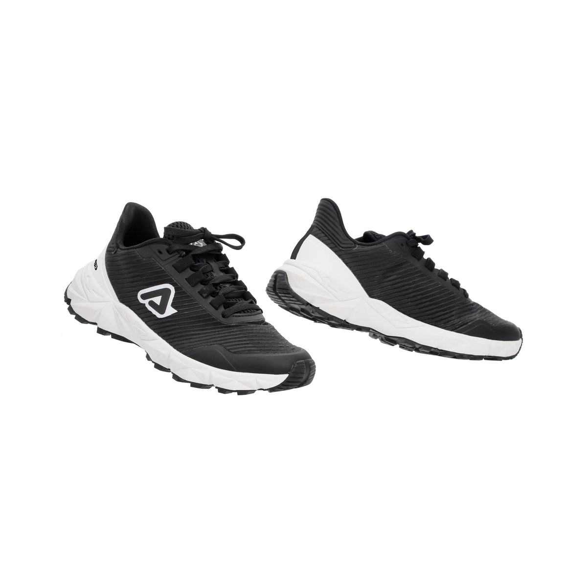 ACERBIS PADDOCK BOTAS DE MOTO NEGRO