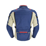 ACERBIS X-TRAVEL 2.0 JACKET BLUE RED ROSSO