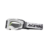 ACERBIS VITRION GAFAS DE MOTOCROSS BLANCO