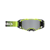 ACERBIS VULCAN MIRROR GAFAS AMARILLO FLUO NEGRO ||