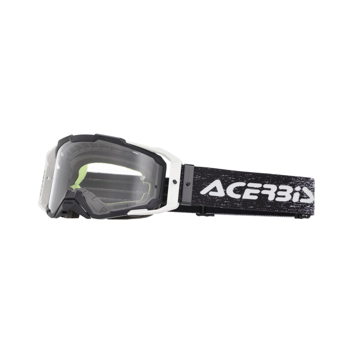 ACERBIS VITRION GAFAS DE MOTOCROSS NEGRO