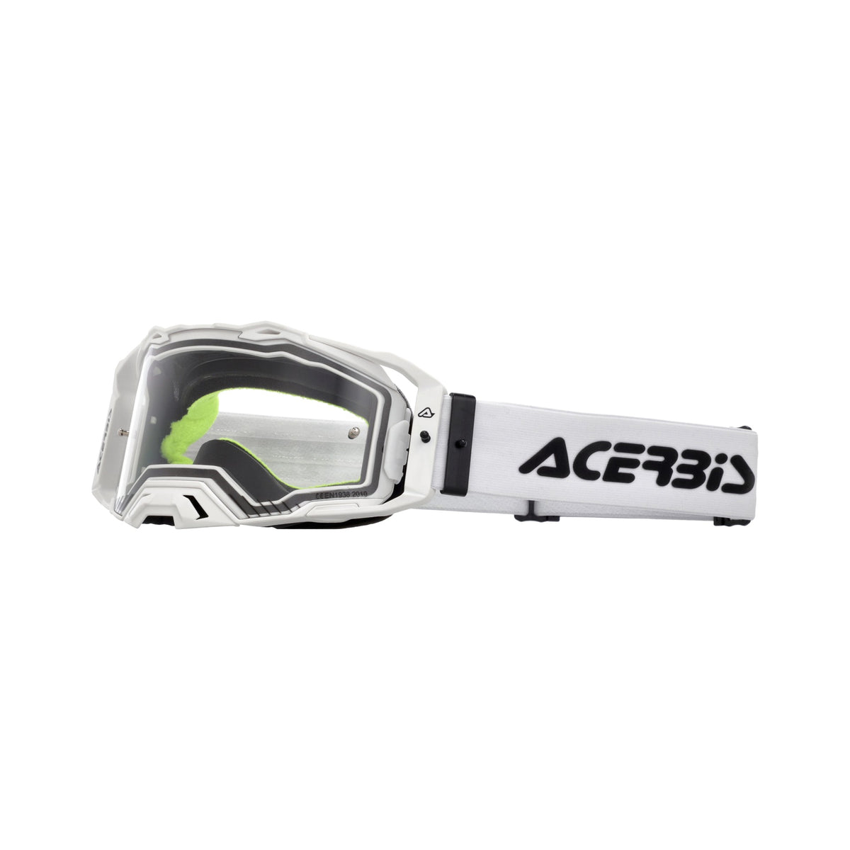 ACERBIS VULCAN GAFAS DE MOTOCROSS BLANCO