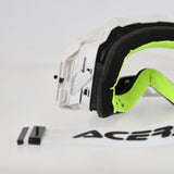 ACERBIS VULCAN GAFAS DE MOTOCROSS BLANCO