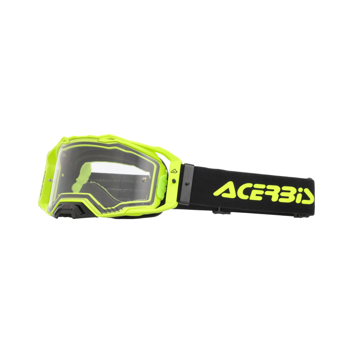 ACERBIS VULCAN GAFAS DE MOTOCROSS AMARILLO FLUO