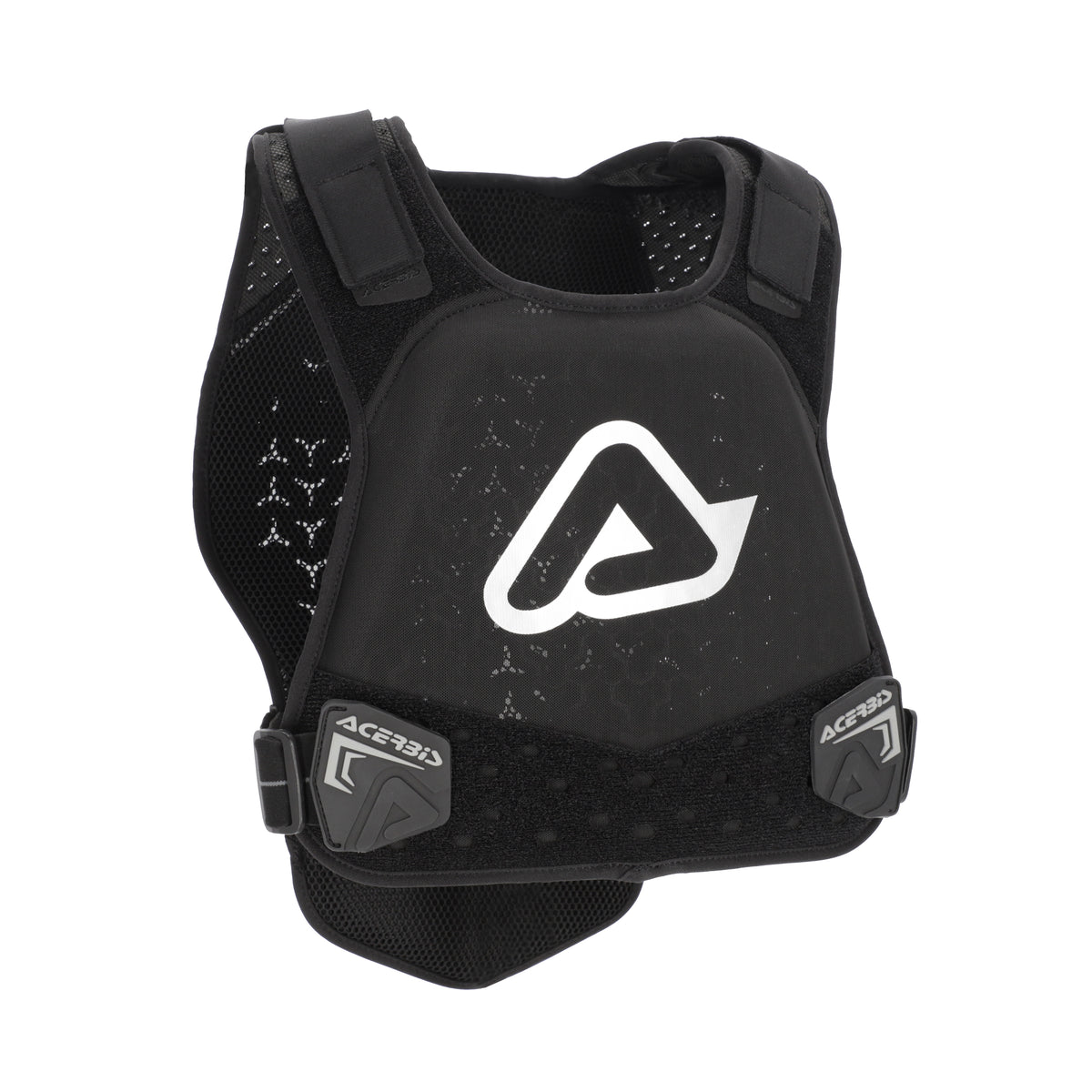 ACERBIS CHEST PROTECTOR SOFT RACE NEGRO GRIS