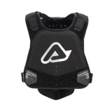 ACERBIS CHEST PROTECTOR SOFT RACE NEGRO GRIS