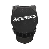 ACERBIS CHEST PROTECTOR SOFT RACE NEGRO GRIS