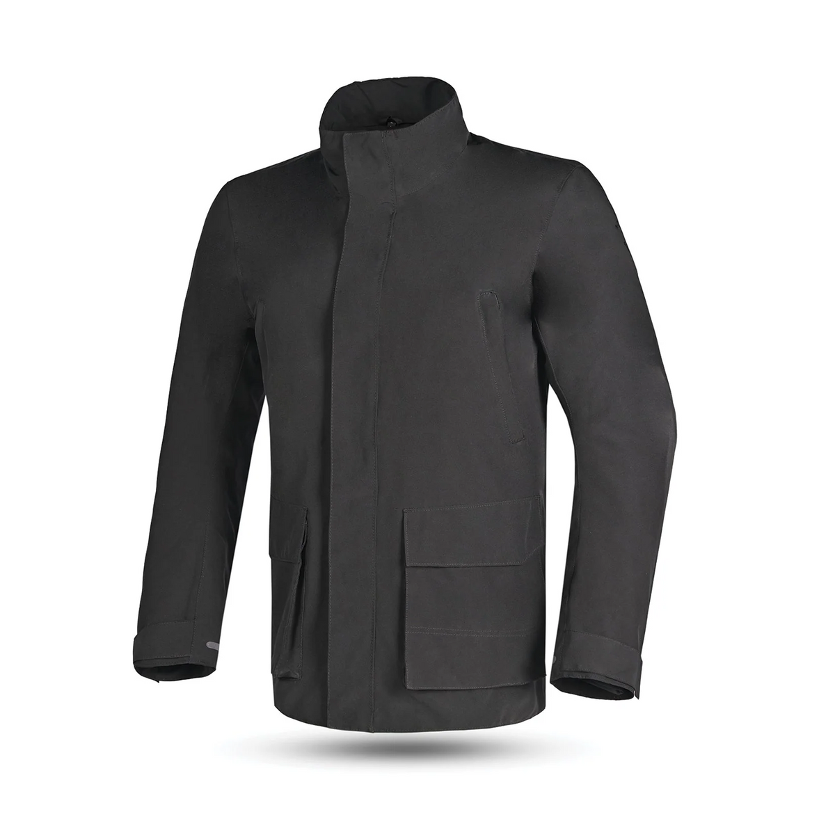 BELA - Murica City Textiljacke Schwarz