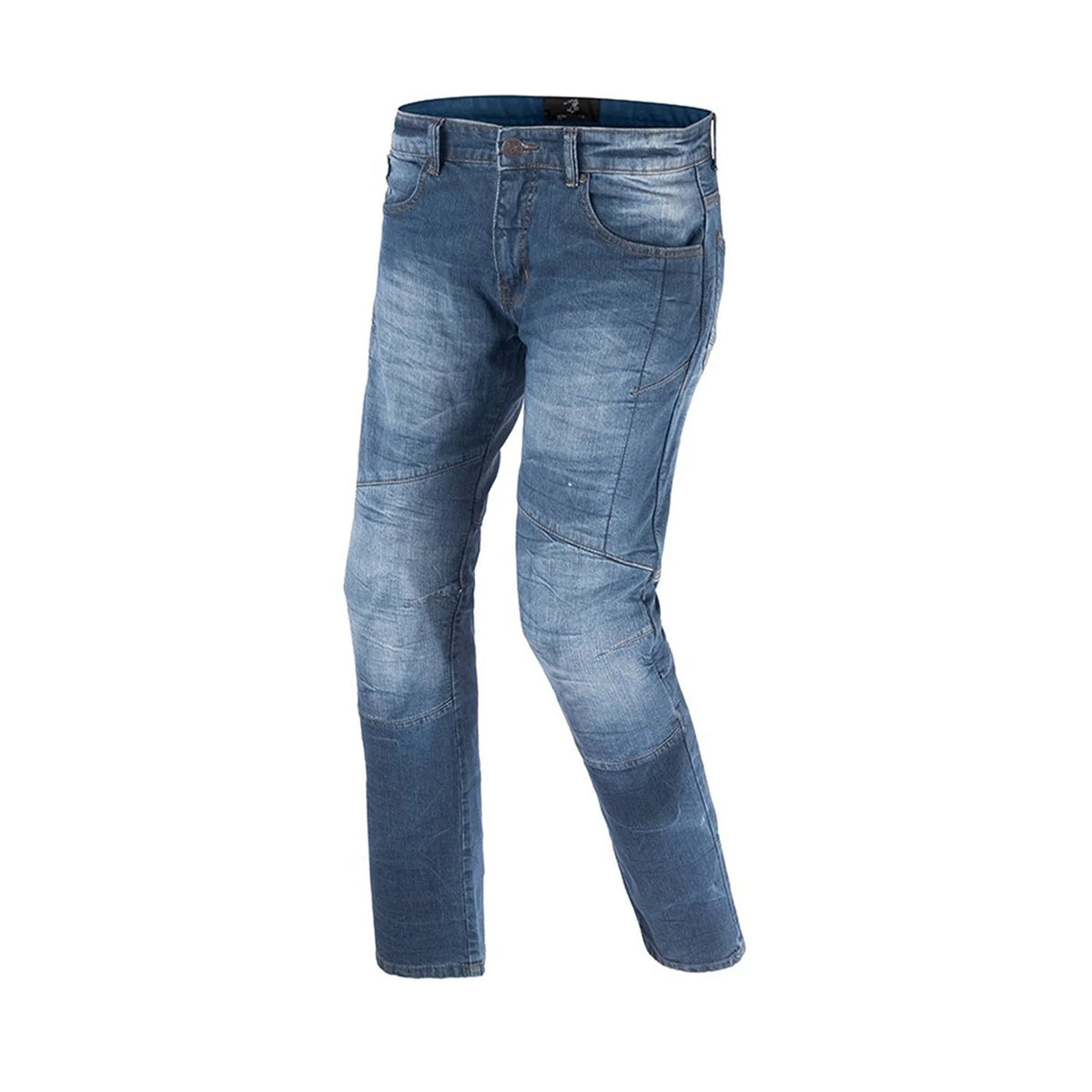 BELA VEGA PANTALON DE HOMBRE JEANS AZUL